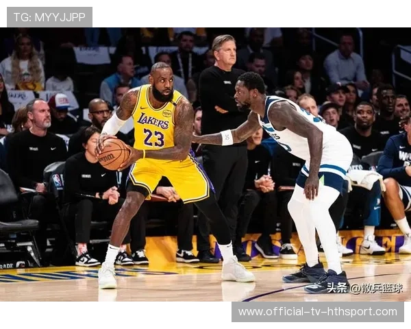 森林狼内线碾压全场