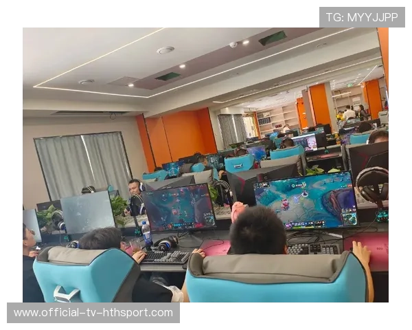 电竞训练基地升级提升选手综合能力