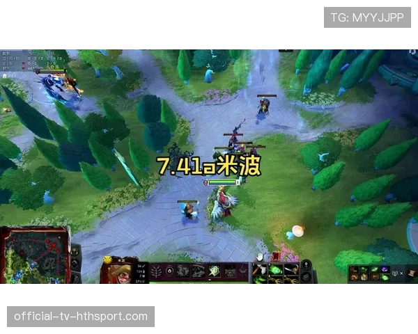Dota2 7.41版本野区改动:这几个新增的眼位,简直是防守方的救星👀(81 ) Dota2 7.41版本野区改动:这几个新增的眼位,简直是防守方的救星👀(81 )